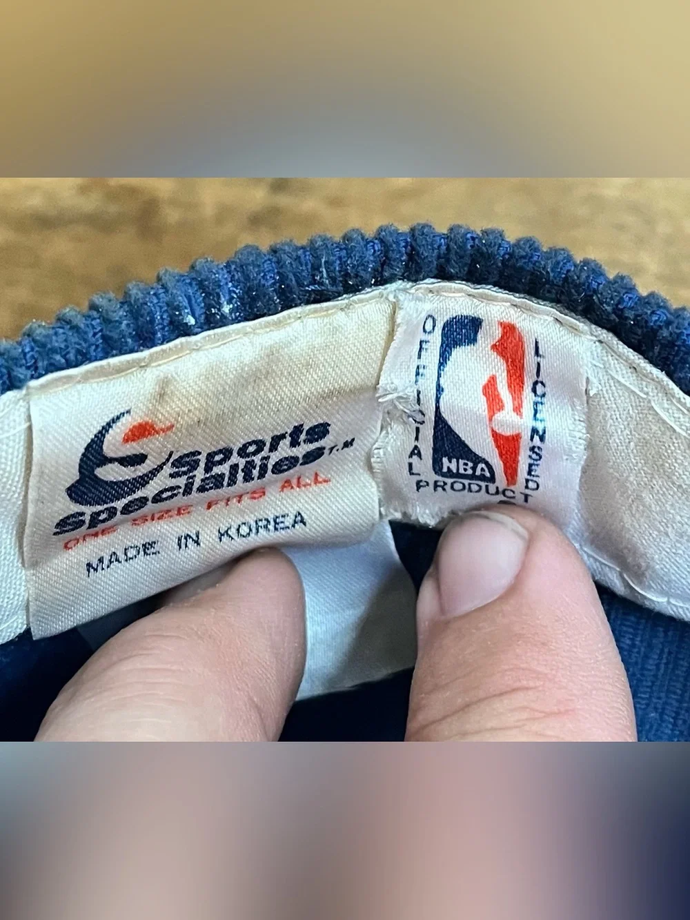 Sports Specialties vintage 1990s